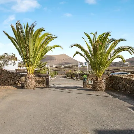 Nyaraló Casa El Quinto *