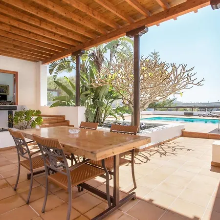 Holiday home Casa El Quinto