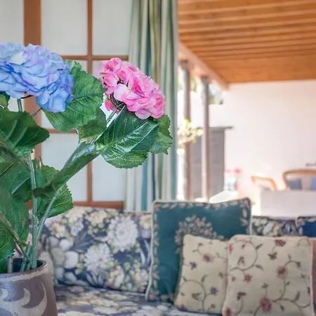 Nyaraló Casa El Quinto *