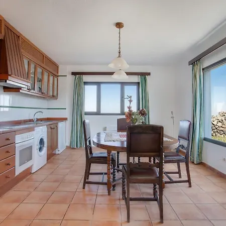 Nyaraló Casa El Quinto La Vegueta