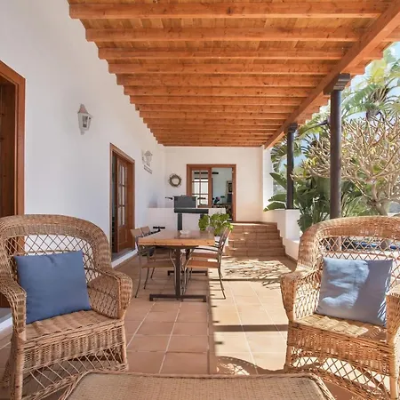 Holiday home Casa El Quinto La Vegueta