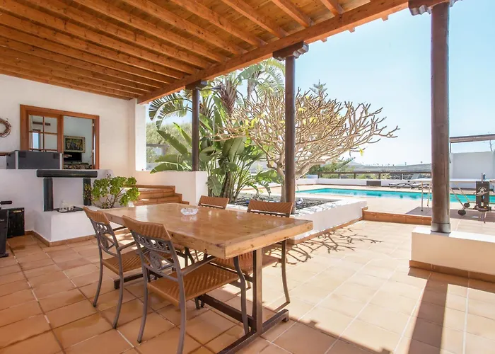 Casa El Quinto Nyaraló