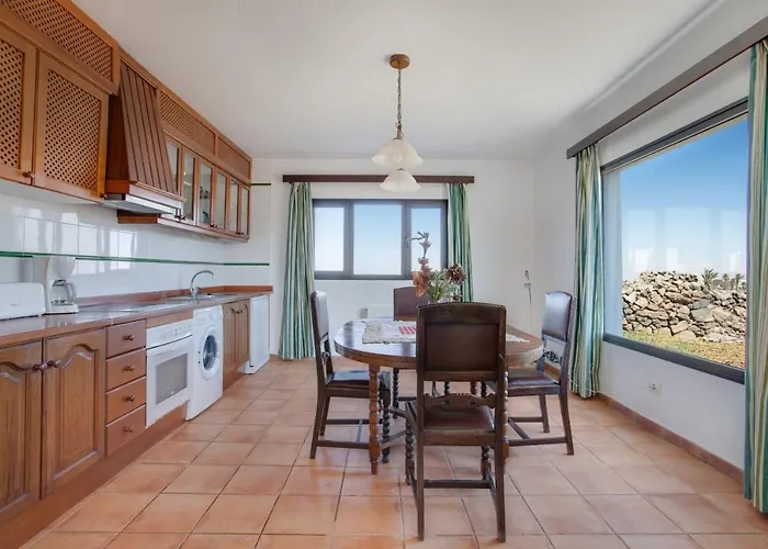 Nyaraló Casa El Quinto La Vegueta