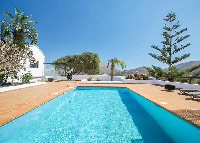 Casa El Quinto * La Vegueta