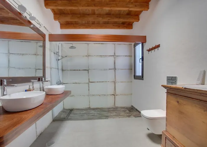 Nyaraló Casa El Quinto