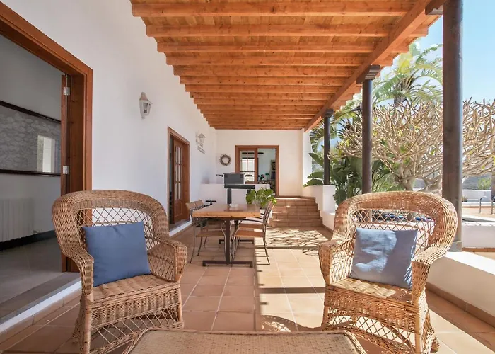 Nyaraló Casa El Quinto La Vegueta