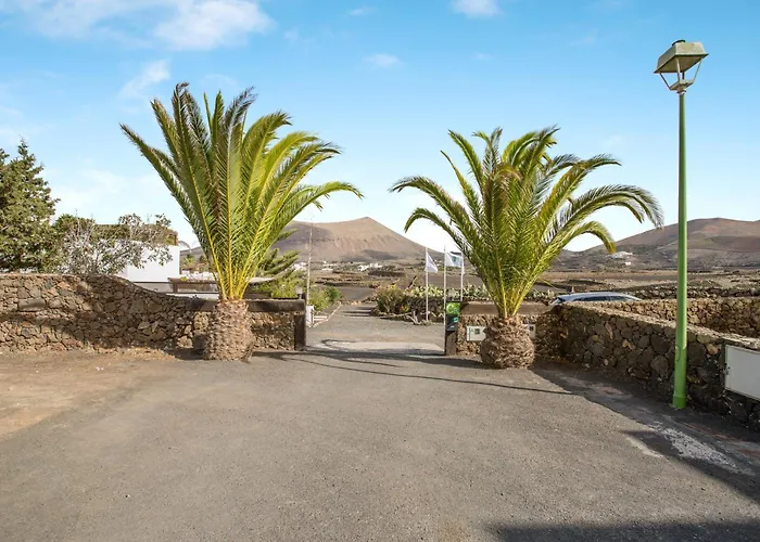 Dom wakacyjny Casa El Quinto *