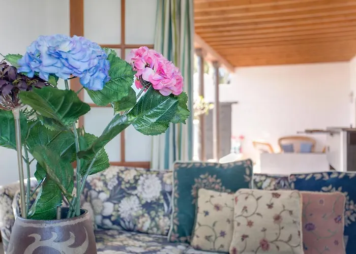 Dom wakacyjny Casa El Quinto *