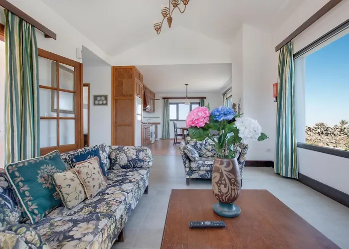 Dom wakacyjny Casa El Quinto *