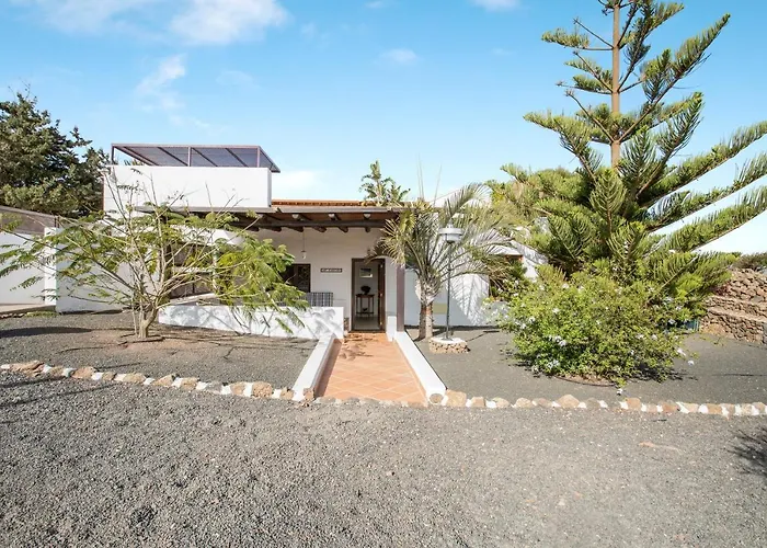 Casa El Quinto Dom wakacyjny *