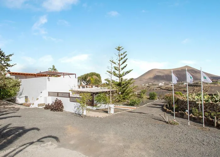 Dom wakacyjny Casa El Quinto