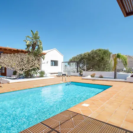 Casa El Quinto Nyaraló La Vegueta